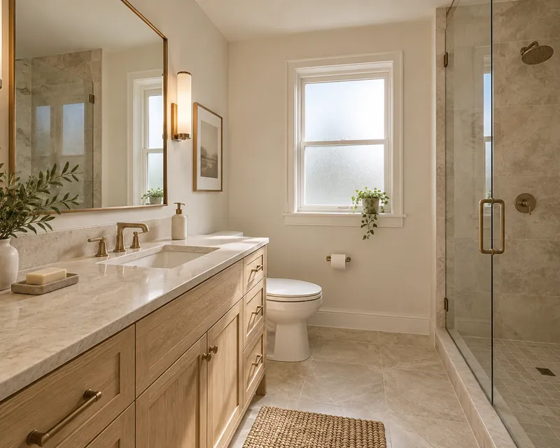 Bathroom Remodel