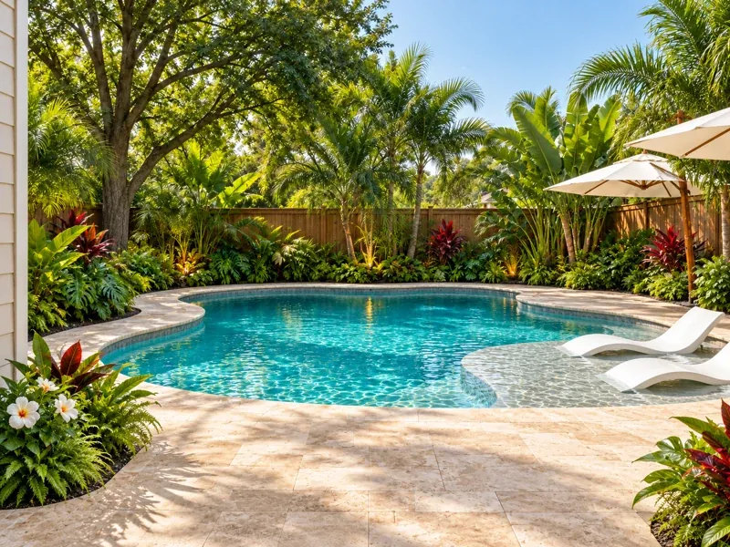 Tropical Resort