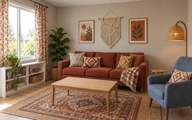 AI Room Decorator