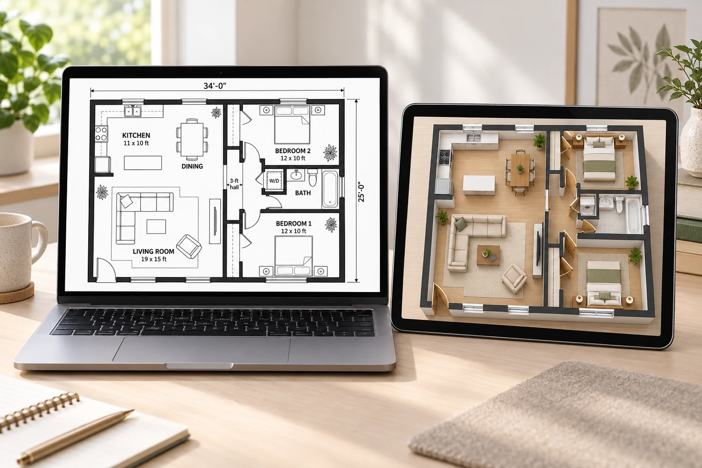 Best Free Floor Plan Software: 9 Options Compared