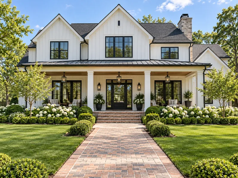Modern Farmhouse