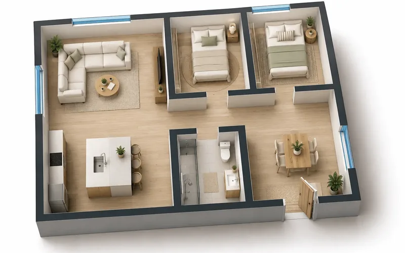 Free Floor Plan Maker
