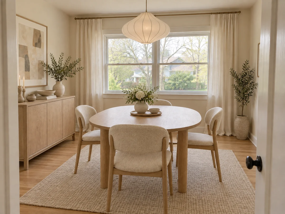 Dining Room Ideas — After