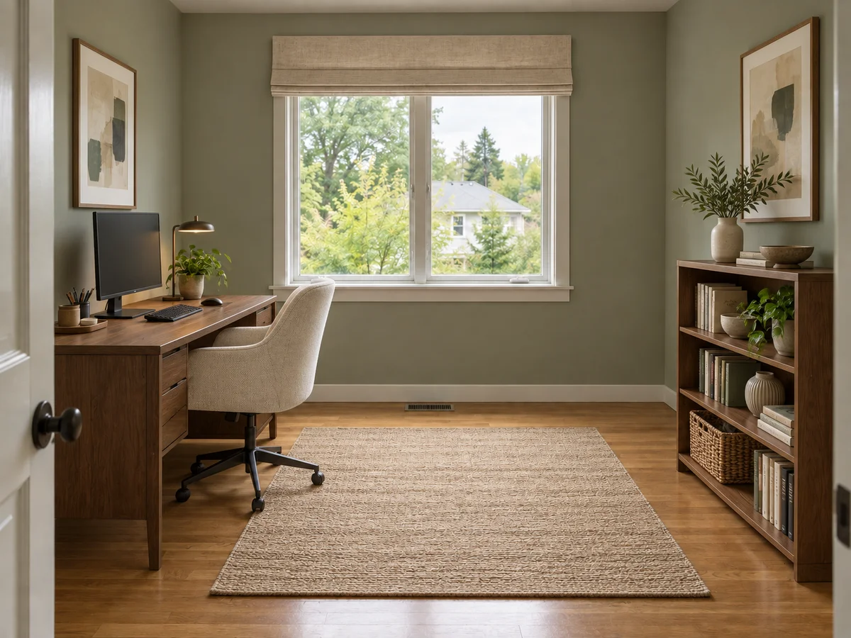 Home Office Ideas — After