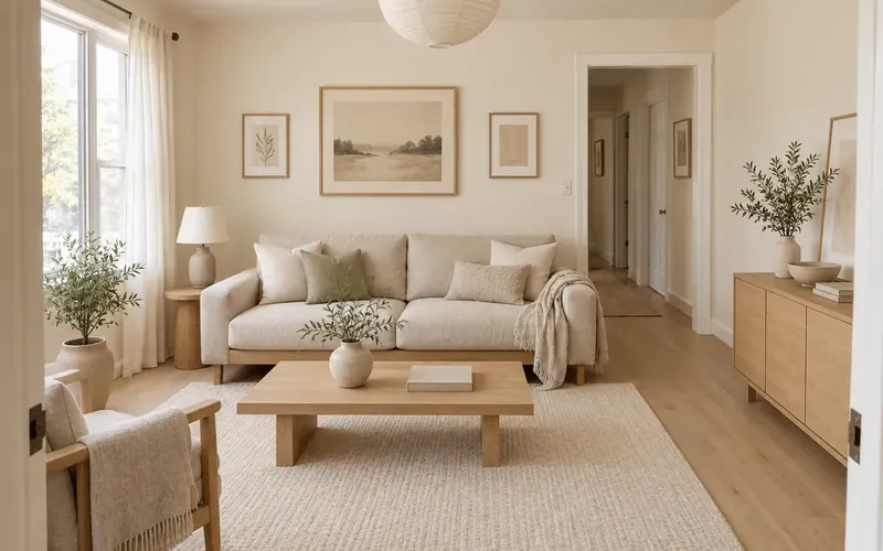 Japandi Interior Design