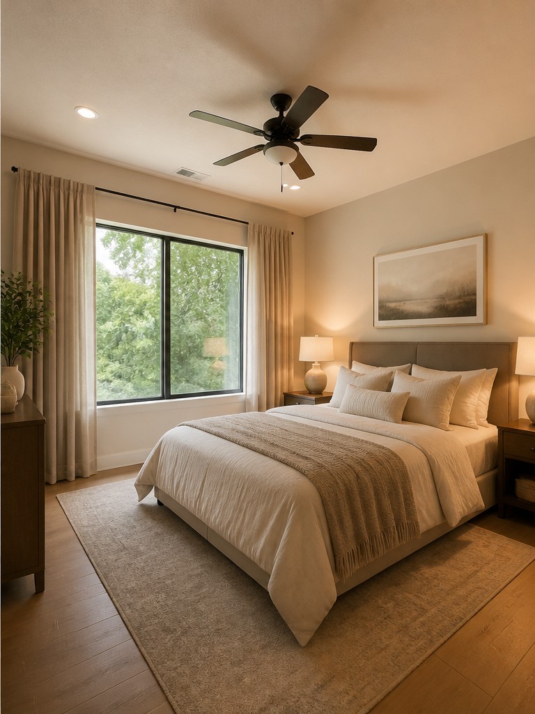 Bedroom Design Ideas — After