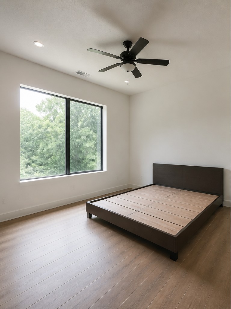 Bedroom Design Ideas — Before