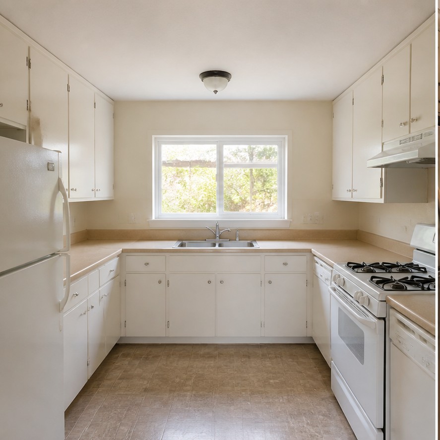 Kitchen Remodel Ideas — Before