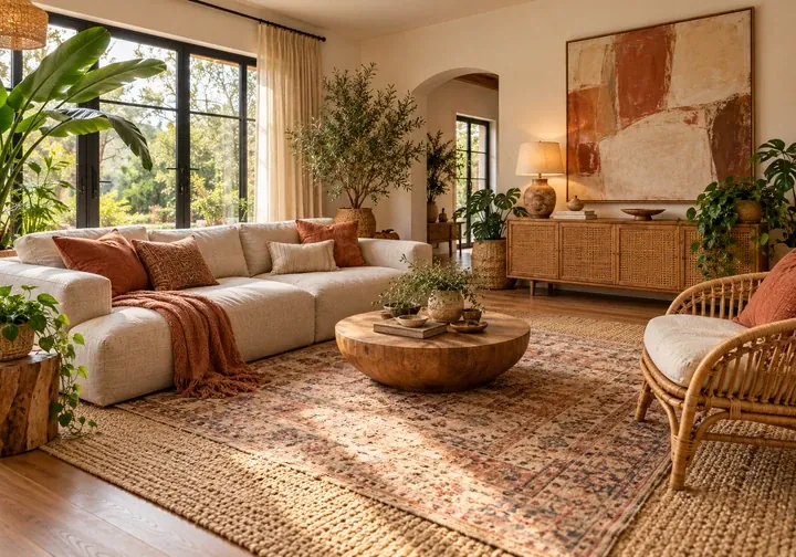 Modern Boho