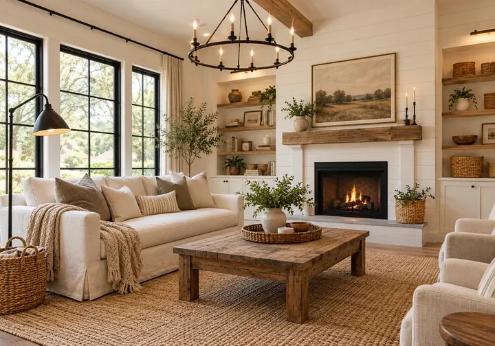 Modern Farmhouse
