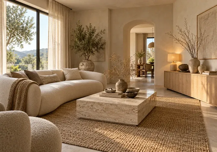 Organic Modern