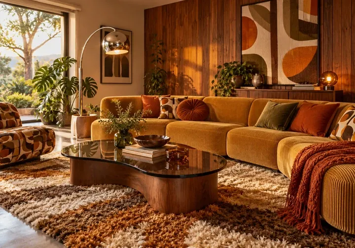 70s Retro