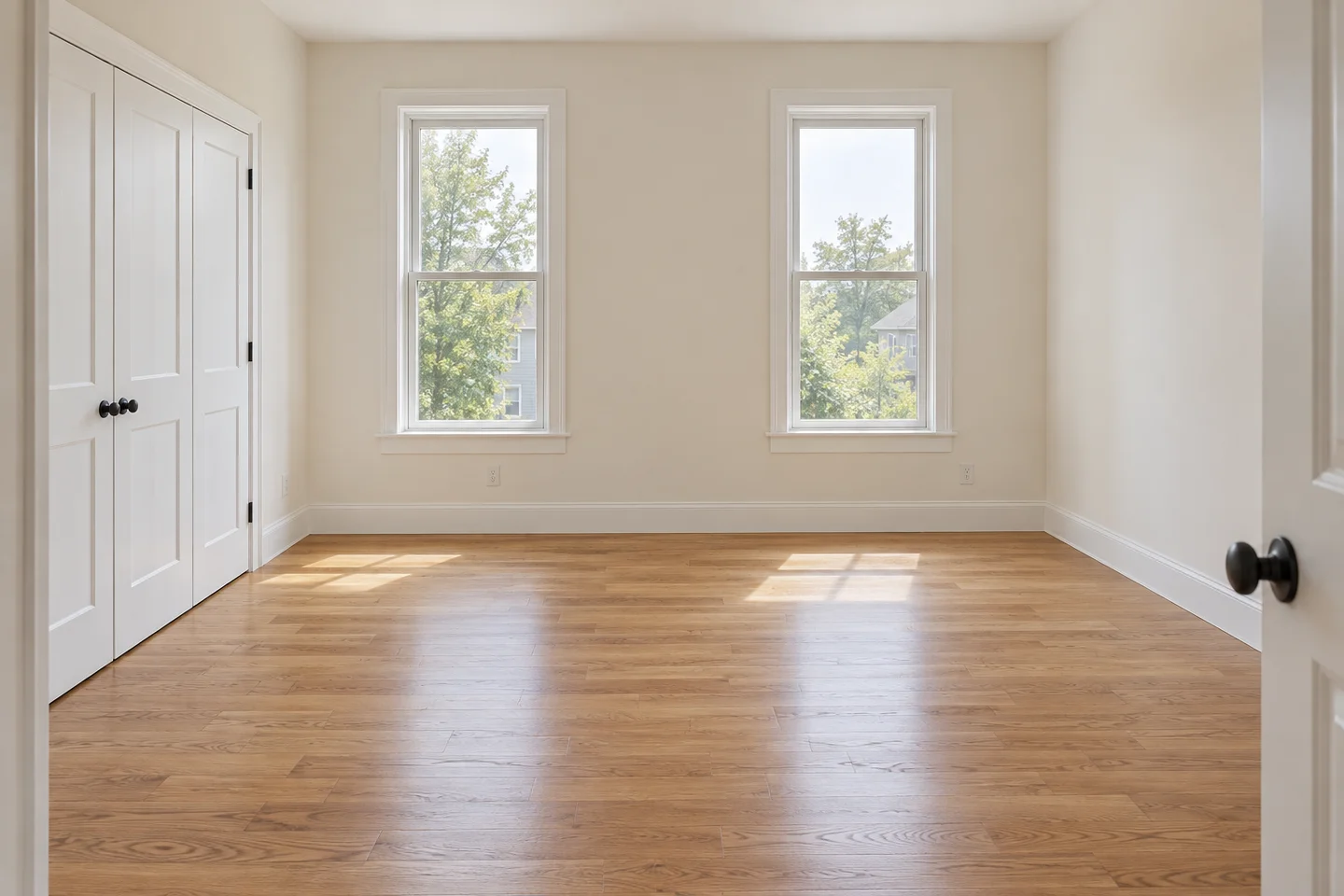 Bedroom Staging — Before