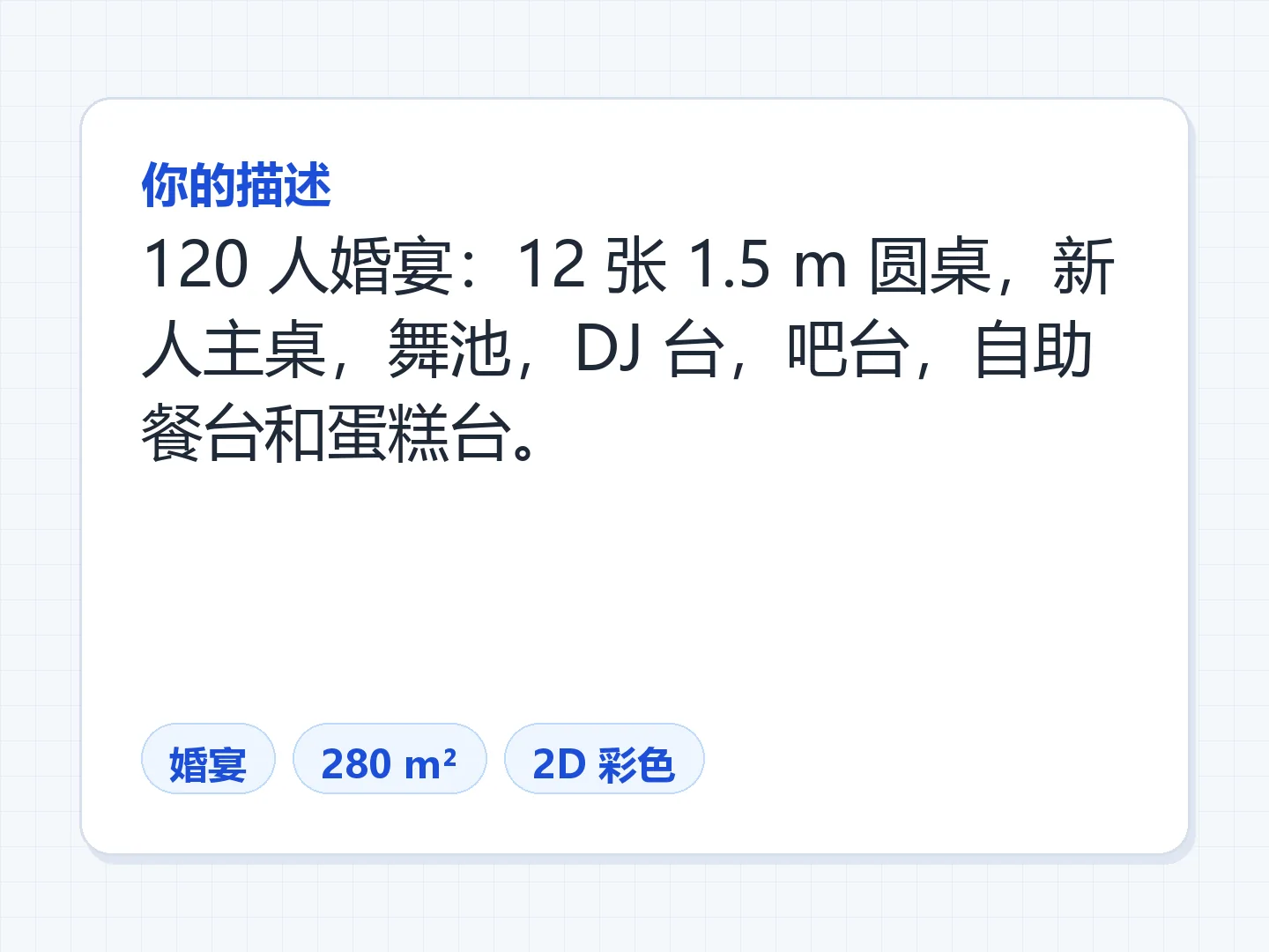 拿到场地图和人数